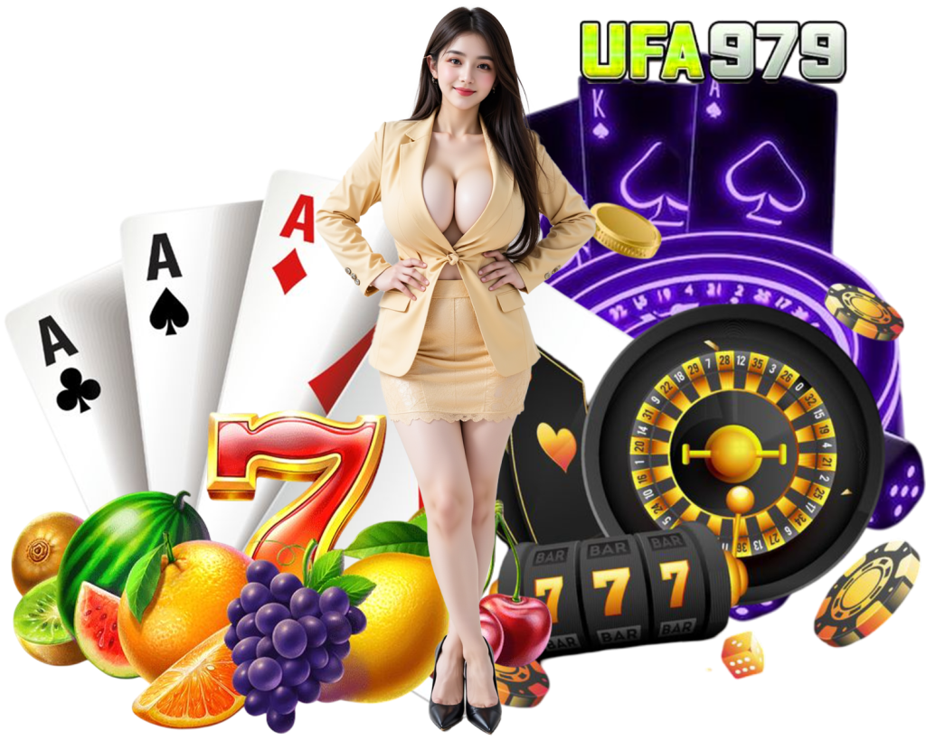 UFA979 เล่นง่าย