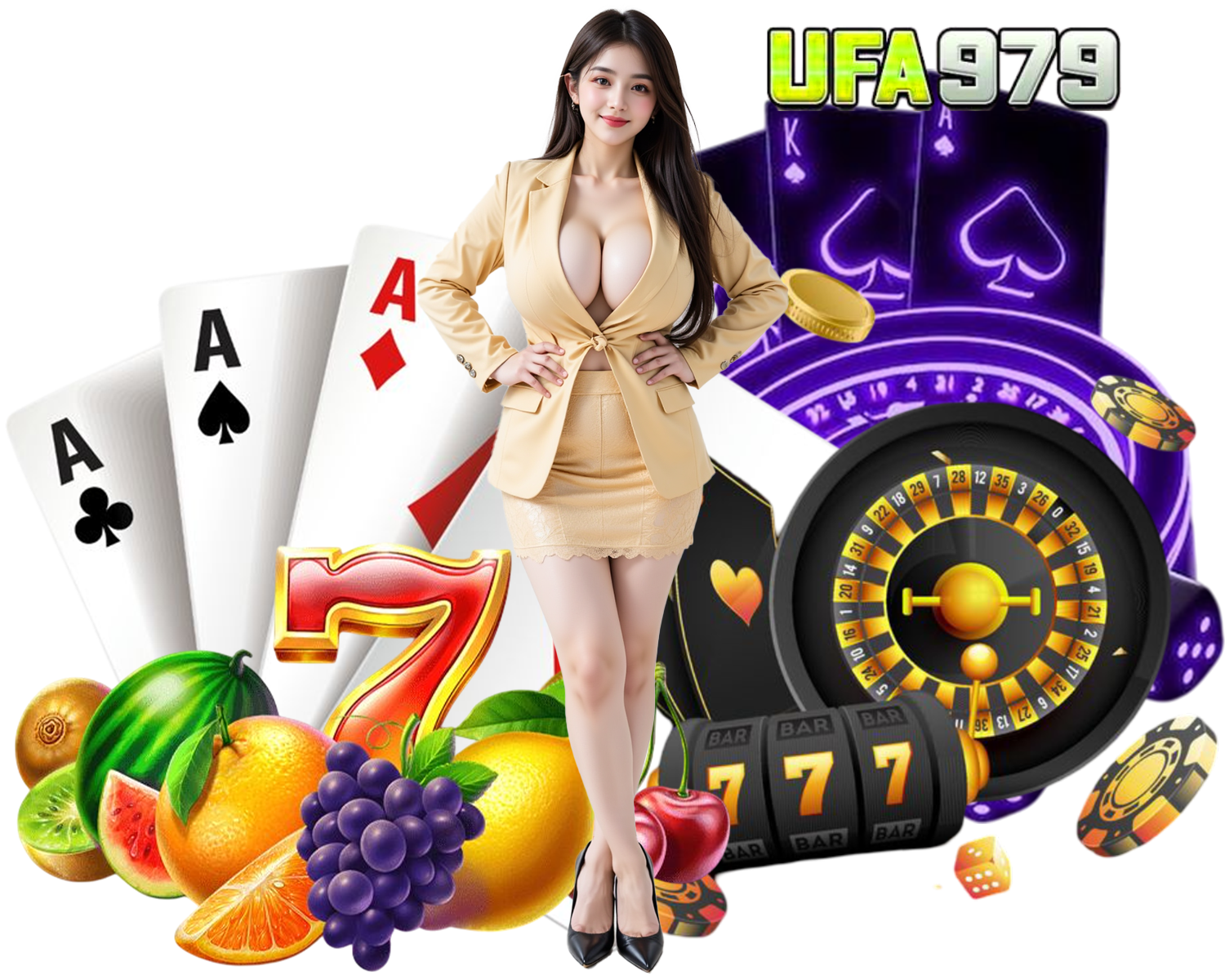 UFA979 เล่นง่าย